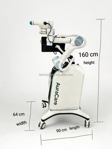 Robot de Masaje Eficiente y No Invasivo para Trastornos Musculares Crónicos, Metabolismo y Gestión Corporal AuraCare - Product Image 4