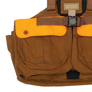 Chaleco Táctico Profesional de Nuevo Diseño para Hombre, para Caza al Aire Libre, Talla Personalizada, Poliéster/Algodón, Resistente al Viento e Impermeable - Product Image 3
