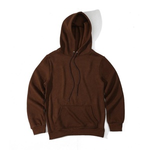 2025 Hombres de calidad superior Streetwear Plain Hoodie Fábrica al por mayor con logotipo personalizado Impresión digital para el invierno - Product Image 5