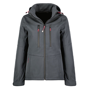 <b>Women</b> Softshell <b>Jacket</b> <b>Waterproof</b> Adventure Sportswear Comfortable Outdoor Clothing Collection <b>Women</b> Softshell <b>Jacket</b> - Product Image 4