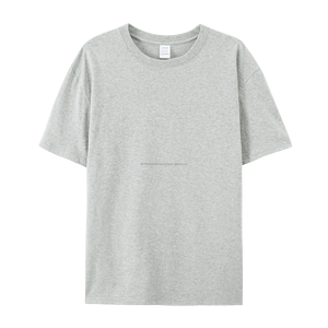 เสื้อยืดผ้าฝ้าย65% โพลีเอสเตอร์180gsm ขนาดปกติ LS-78000 35% เสื้อยืดพิมพ์สีมีตัวเลือก - Product Image 4