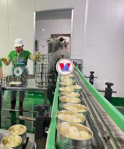 Suministro de Fábrica de Longan Enlatado en Almíbar, Empaque a Granel, Servicio de Marca Privada para Mercados Globales - Product Image 2