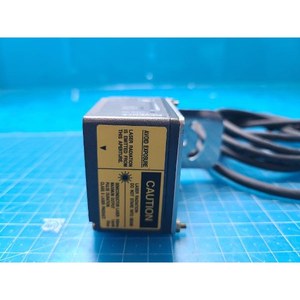 Lecteur de codes-barres laser KEYENCE BL-741 d'occasion, pièces d'équipement semi-conducteur de génération précédente - Product Image 2