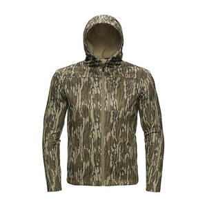 Veste de chasse camouflage pour homme, best-seller en ligne, veste de chasse sur mesure pour homme avec service d'expédition et de livraison OEM - Product Image 2