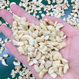 Broken Kaju In Bulk <b>Kernel</b> Cashew <b>Nuts</b> Custom Packaging Santigo Cashew <b>Nuts</b> Kaju - Product Image 1