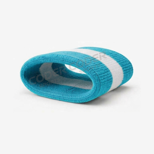 Prix de gros, couleurs personnalisées, bandes de poignet absorbantes pour le sport, la musculation, le tennis, le basketball, OEM ODM - Product Image 4
