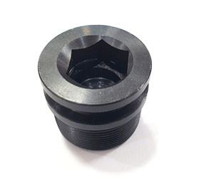 Bouchon de vidange d'huile moteur en acier S15C/S20C pour véhicules de tourisme et engins lourds – Production OEM - Product Image 5