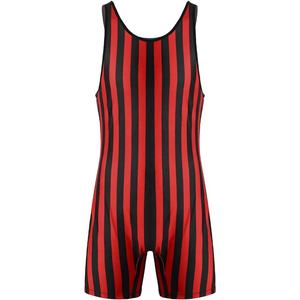 Traje de Lucha Libre Profesional Personalizado para Hombre, Sublimado, de Alta Elasticidad, Spandex, Camuflaje, para Entrenamiento Juvenil - Product Image 5