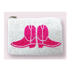 Guru Kirpa Export House bohème femmes sacs de messager de l'Inde Afghani fourre-tout sac à bandoulière perlé sac de soirée femmes en gros - Product Image 5