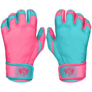 Guantes de Bateo de Puño Corto con Logotipo Personalizado, Último Modelo, Más Vendidos, Precio Razonable, de Bajwat Sports - Product Image 1