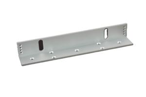 Cerradura electromagnética ALGATEC 600lbs con interruptor de lengüeta incorporado versión monitoreada - Product Image 3