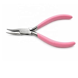 Pince à bec courbé - Product Image 2