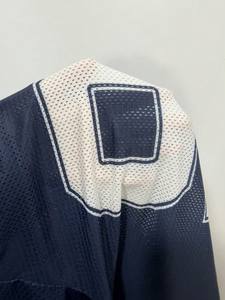 Camiseta Deportiva de Fútbol Americano Unisex con Manga Raglán y Malla, Personalizable, Estilo Urbano, Talla Grande, Venta al Por Mayor OEM - Product Image 5