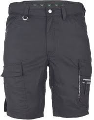 Shorts de randonnée pour hommes, séchage rapide, respirants, imperméables, polyester/coton, taille mi-haute, cordon de serrage, élastique, longueur 3/4, service OEM - Product Image 4