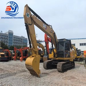 รถขุด CAT320 สภาพใหม่ 20 ตัน รถขุดตีนตะขาบ Caterpillar CAT320 รถขุดมือสองยี่ห้อดัง - Product Image 1