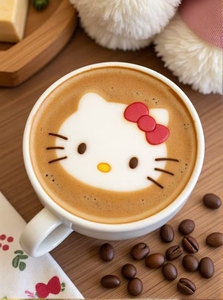 Impresora de café de tinta comestible de grado alimenticio Logotipo de imagen personalizado para fiesta <span class=keywords><strong>Alquiler</strong></span> de eventos Impresora de alimentos de alta definición - Product Image 3