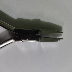 Alicates Formadores de Lazos Tweed Adams, Instrumentos Dentales de Ortodoncia, Acero Inoxidable de Grado Médico de Alta Calidad - Product Image 2