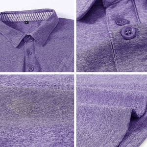 Camisetas Polo de Manga Larga para Hombre, Diseño Personalizado 2026, Producto de Invierno, Camisetas Polo de Manga Larga para Hombre a Precio Económico - Product Image 5