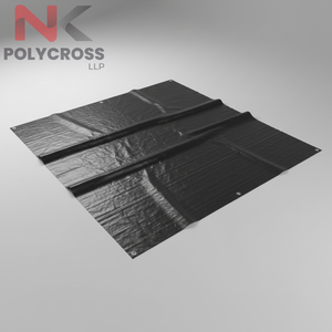 แผ่นเทคโนโลยีครอสลามิเนตสำหรับใช้งานเชิงพาณิชย์  แผ่นป้องกันภายนอกอาคารที่มีความแข็งแรงแบบหลายชั้น สำหรับใช้ในโครงการโครงสร้างพื้นฐาน - Product Image 6