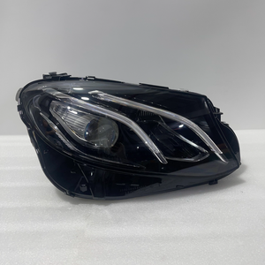 A2139066501 A2139066601 Faro Delantero Bi-LED Dinámico para <span class=keywords><strong>Mercedes</strong></span> Clase E W213 Pre-facelift 2016-2020 2016 2017 2018 2019 2020 - Product Image 1