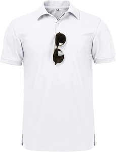 Polo T-shirt Homme Grande Taille de Qualité Supérieure, Logo Personnalisé, Design Unique, Style Décontracté, Techniques d'Impression, Confection Unique en Polyester Tricoté - Product Image 2