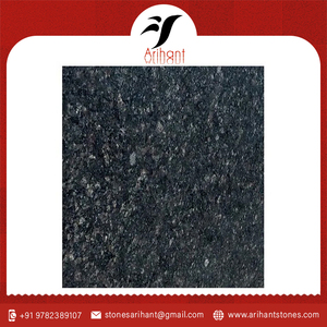 High Quality Polished Ash Black <b>Granite</b> <b>Slab</b> Natural Stone in Modern Design Style Wholesale Price for Wall Floor Countertops - Product Image 6