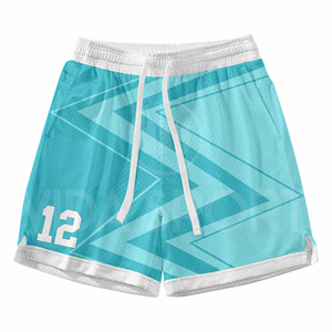 Vêtements de sport de basketball de haute qualité, fabricant d'uniformes d'équipe personnalisés, maillots et shorts à séchage rapide - Product Image 6
