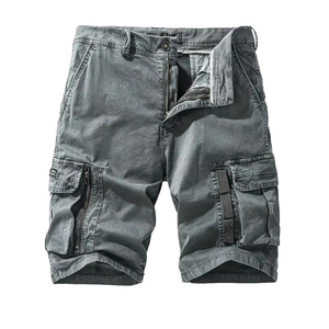 Pantalones Cortos Tácticos de Diseño, al por Mayor, con Múltiples Bolsillos, Pantalones Cortos Tácticos para Hombre de Secado Rápido, Pantalones Cortos de Caza, Logotipo Personalizado - Product Image 2