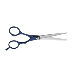 Tijeras de Peluquería Ergonómicas con Mango Giratorio KAAMIR INSTRUMENTS KI-BS-423 de 6 Pulgadas, Tijeras Profesionales para Cortar el Cabello de Acero Inoxidable de Alta Calidad - Product Image 3