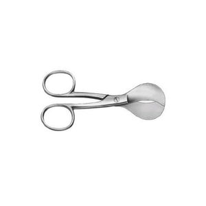 Modificación Profesional Tijeras para cordón umbilical de EE. UU., manuales, de acero inoxidable, instrumento quirúrgico obstétrico con certificación CE para partos - Product Image 5