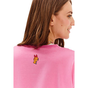 Sweat-shirt unisexe à col rond imprimé pour femmes, vêtements décontractés, coton d'hiver, design personnalisé, style imprimé - Product Image 5