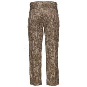 Men’s Lightweight Durable Hunting <b>Pants</b> Multi-Pocket Comfortable Outdoor Tactical Trousers Lightweight <b>Wool</b> Embroidered Men's - Product Image 5