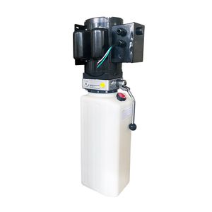 Centralina Idraulica Certificata TMG TPL45 ALT95 ALT100 ALF90 per Sollevatore Auto, Nuova Condizione ALP03 - Product Image 4