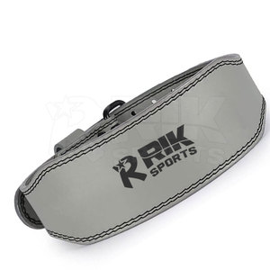 Top Selling Adjustable Weightlifting Belts For Weightlifting Custom-Made Good Quality Weightlifting Belt - Product Image 3