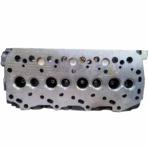 1DZ 1DZ-2 1DZ-II Toyota Forklift römorkör 2.5D için 11101 78200 11101 78201 11101 78202 motor çıplak silindir kafası - Product Image 2