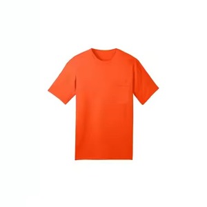 Camisetas de Algodón Grueso de Alta Calidad para Hombre, Camisetas Lisas Personalizadas, Camisetas Extra Grandes Bordadas, Ropa Masculina - Product Image 5