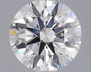 Diamant de laboratoire de 1,54 carat, couleur D, taille ronde brillante, pureté VVS2, excellente taille. - Product Image 4