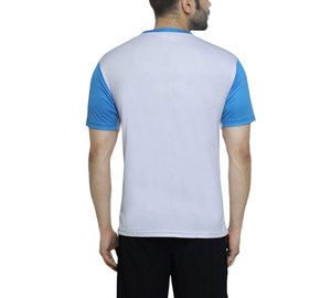 เสื้อยืดผู้ชายขายดีสำหรับฤดูร้อน เนื้อผ้าระบายอากาศได้ดีและแห้งเร็ว 100% - Product Image 2