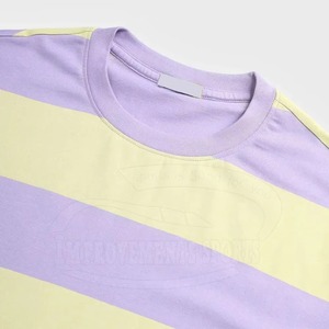Camiseta de Alta Calidad para Mujer, Talla Grande, Corte Regular, Verano, Transpirable, Manga Corta, 100% Algodón, Estilo Urbano, 220g, en Oferta - Product Image 5