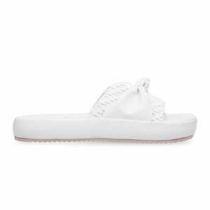 PU0307รองเท้ากีฬาทางการสีขาว - Product Image 3