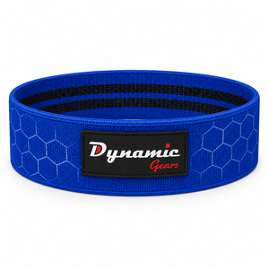 Bande de Résistance Élastique pour Hanches, Entraînement Yoga & Fitness, Boucle d'Exercice Confortable pour Adultes (Vente en Gros) - Product Image 4
