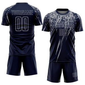 Ensembles de Maillots de Football par Sublimation en Gros 100% Polyester Séchage Rapide Respirant pour Hommes – Collection Équipe Nationale 2026 - Product Image 4