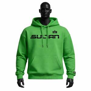 Sudadera con capucha para hombre - Product Image 4