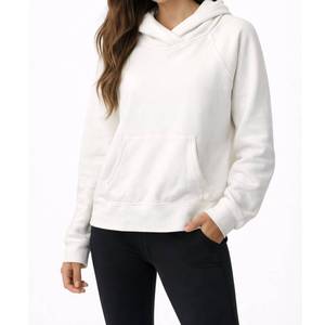 Sudaderas de Algodón para Mujer, Tallas Grandes, Cómodas, Corte Holgado, Suaves, Transpirables, Ropa Casual, Proveedor Mayorista - Product Image 2
