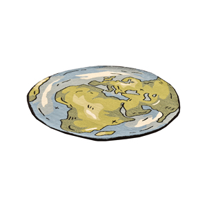 Tapis de sol pour enfants - Tapis moderne en laine tufté à la main en forme de globe terrestre, tapis mignon illustré avec une carte du monde, tapis de planète, tapis de sol doux sculpté en 3D - Product Image 5