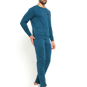 Nouvelle conception, meilleure qualité, survêtement décontracté d'hiver respirant, 100% coton, faible MOQ, prix de gros, fabriqué au Pakistan pour hommes - Product Image 2