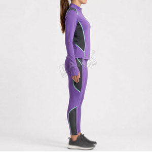 Conjuntos Deportivos para Mujer, Hechos con el Mejor Material, Nuevo Estilo, el Mejor Diseño, Gran Venta, con MOQ Bajo - Product Image 3