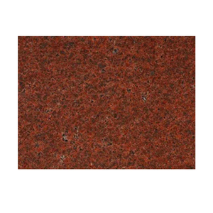 Pierre de granit rouge Burno de haute qualité, idéale pour la construction résidentielle et commerciale, au prix de gros - Product Image 1