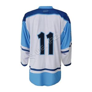 เสื้อเจอร์ซีย์เล่นฮ็อกกี้น้ำแข็งของผู้ชายเสื้อต้านเชื้อแบคทีเรียแบบย้อนกลับ - Product Image 5