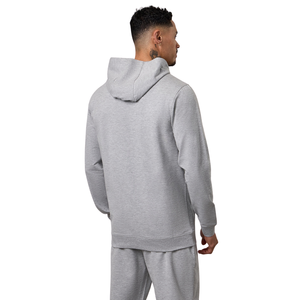 Conjunto Deportivo Informal para Hombre, Sudadera con Capucha Gris Claro y Pantalones Jogger, Ropa Deportiva Transpirable de Secado Rápido para Entrenamiento - Product Image 2